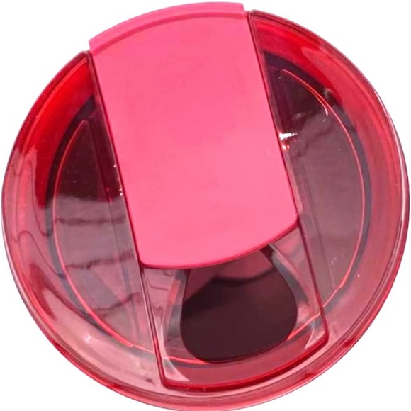 Starbucks Limited Release Candy Apple Red Stainless Steel Cold Brew Cup Tumbler - Picture 6 of 7